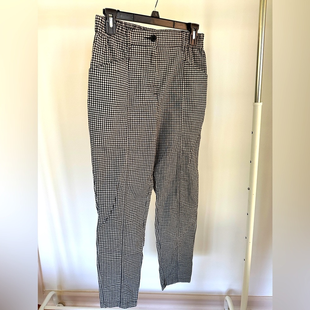 COPY - Urban outfitters gingham pants